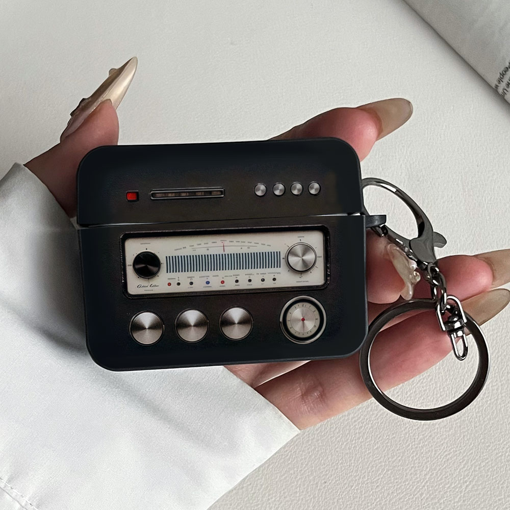 Bonito retro rádio preto quadr - Anker Speaker Soundcore Boom 2 avaliação e preço