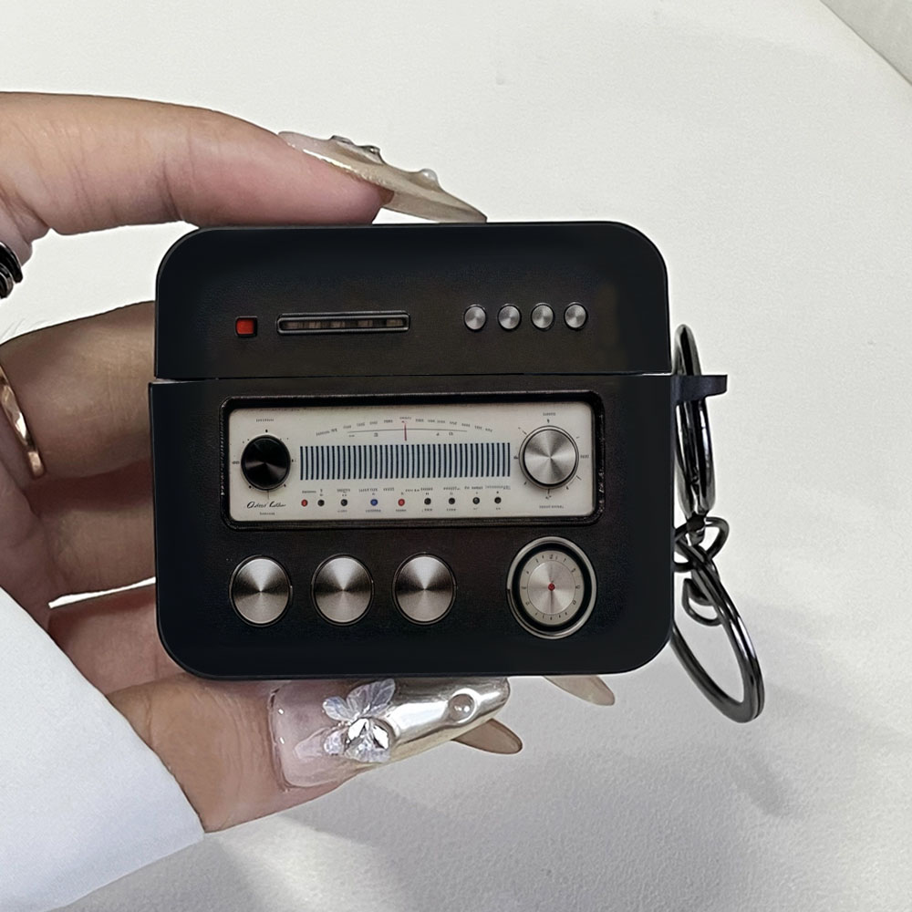 Bonito retro rádio preto quadr - Anker Speaker Soundcore Boom 2 avaliação e preço
