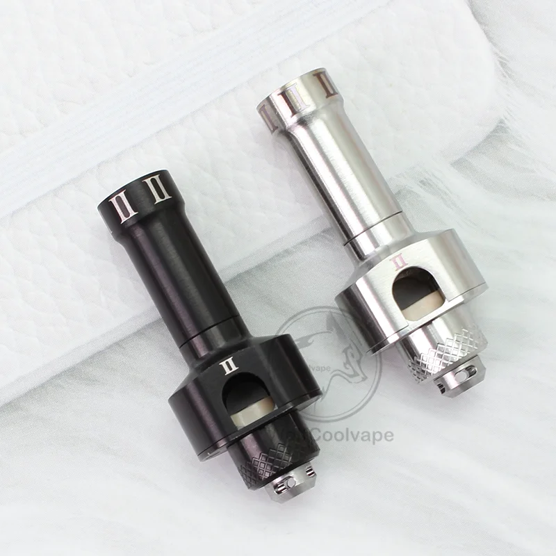 Ponte RBA estilo WOLFCOOLVAPE  - Vaping Air avaliação e preço