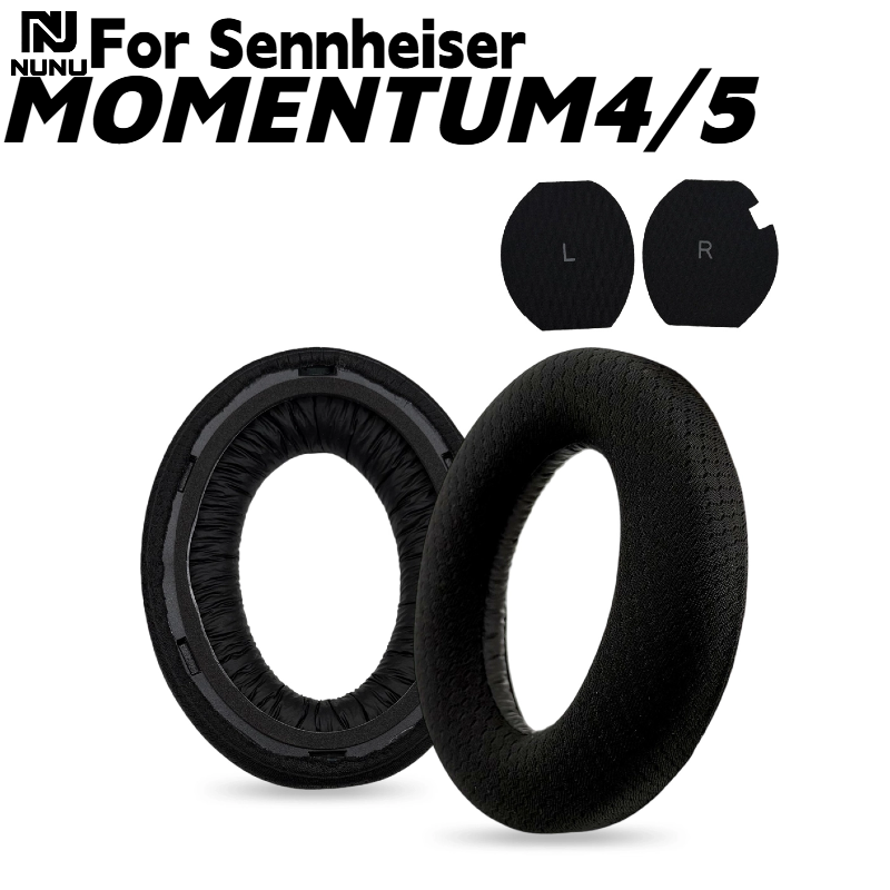 Almofadas de substituição para - Sennheiser Headphone Momentum 4 avaliação e preço
