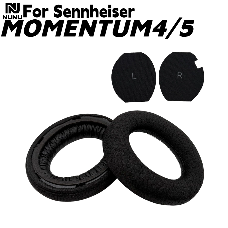 Almofadas de substituição para - Sennheiser Headphone Momentum 4 avaliação e preço