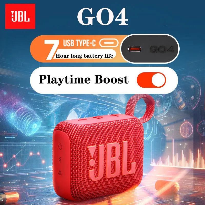 JBL GO4: coluna Bluetooth comp - Jbl Speaker Go 4 avaliação e preço