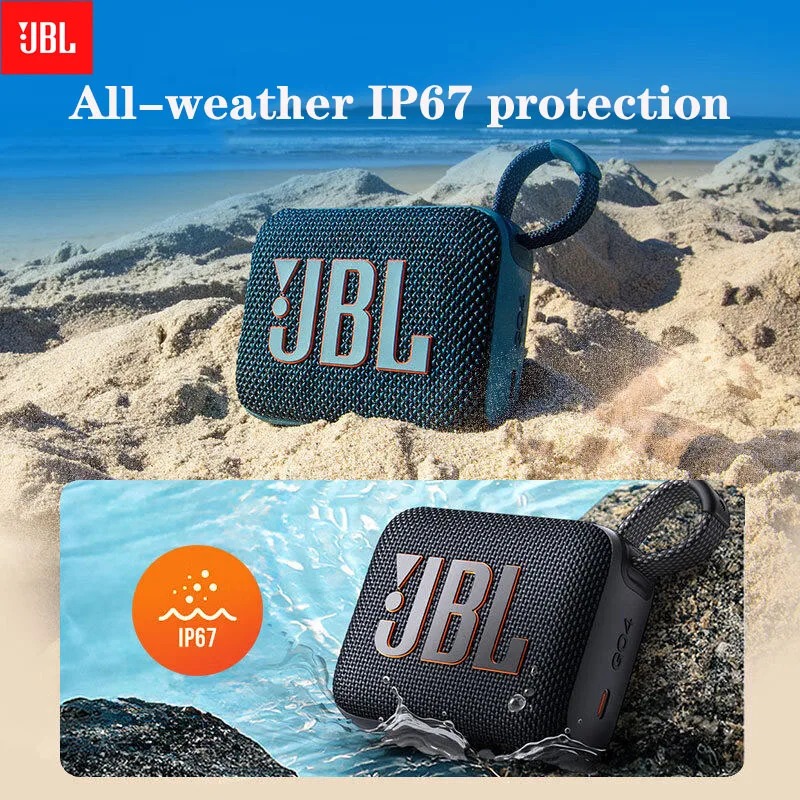 JBL GO4: coluna Bluetooth comp - Jbl Speaker Go 4 avaliação e preço