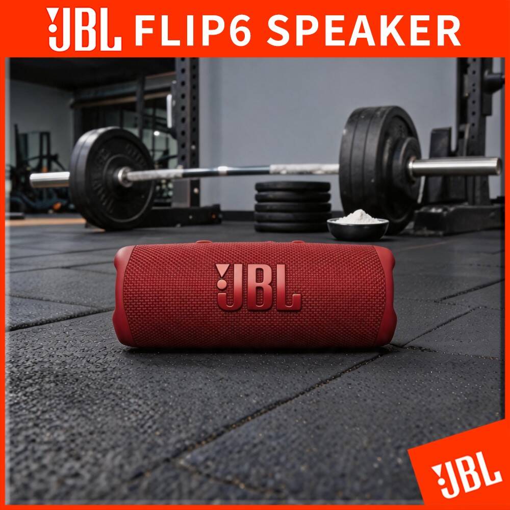 Caixa de Som Sem Fio Recarregá - Jbl Speaker Flip 6 avaliação e preço